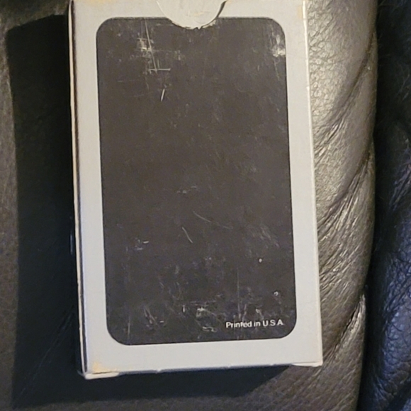 Playing cards Drink Coca-Cola Joker Vintage Advertising Playing Card  sealed - Picture 9 of 9